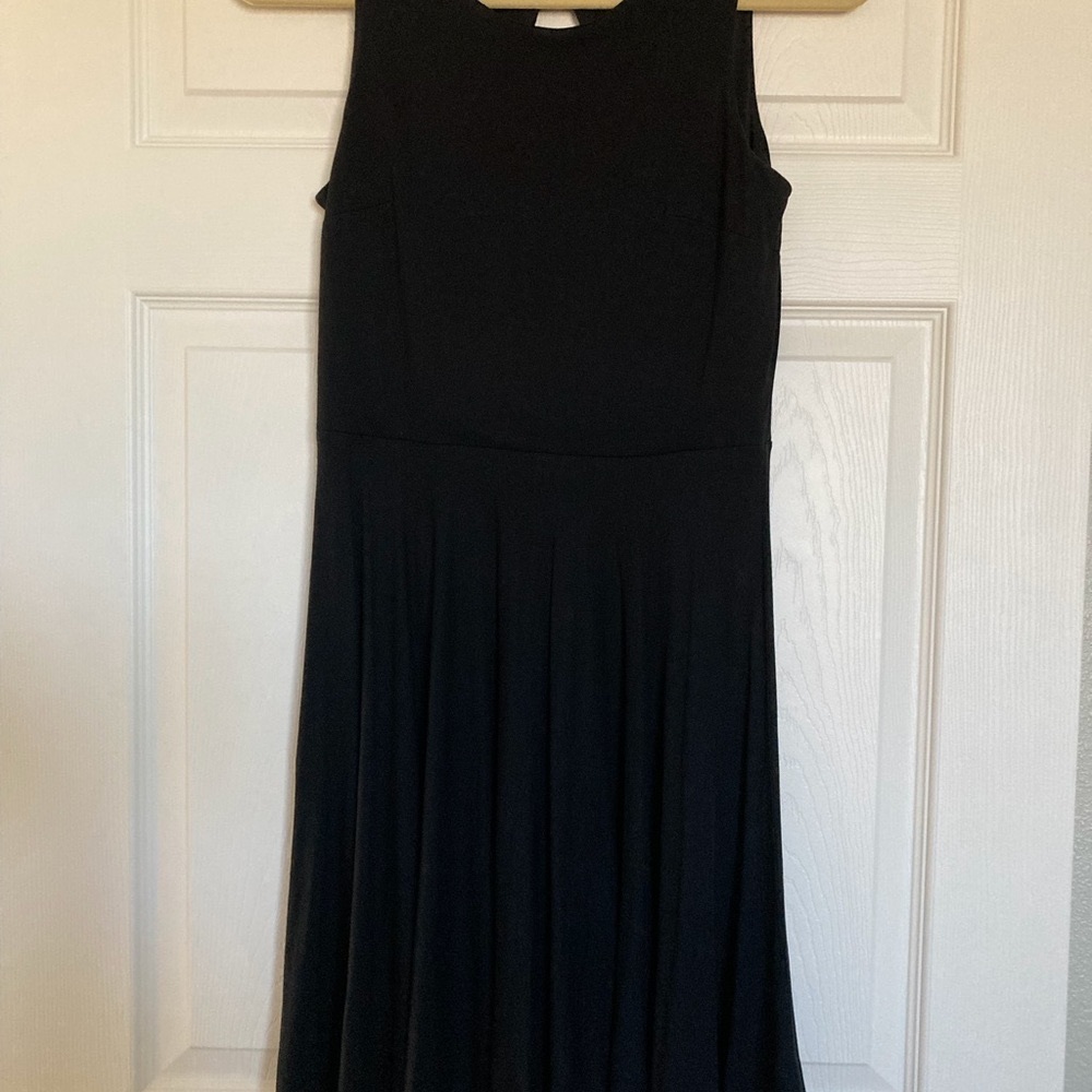 Little black dress